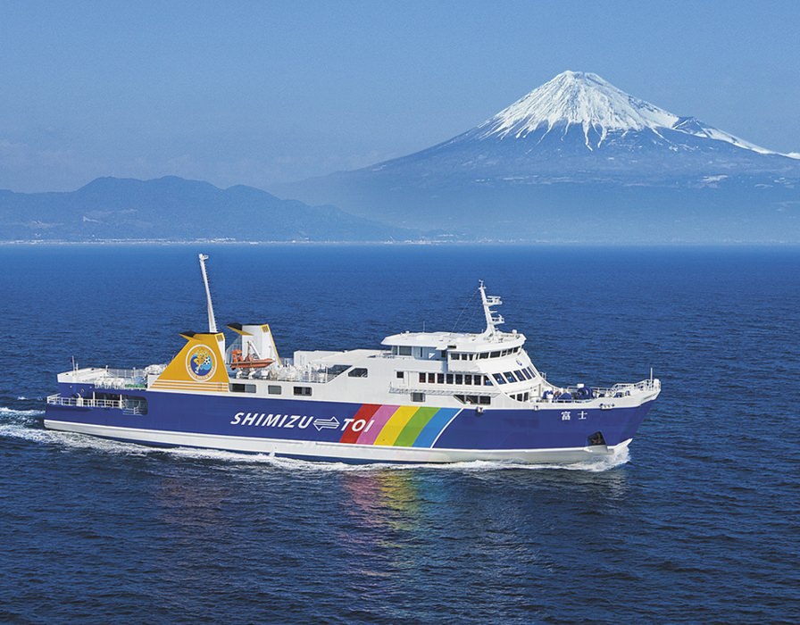 駿河灣渡輪