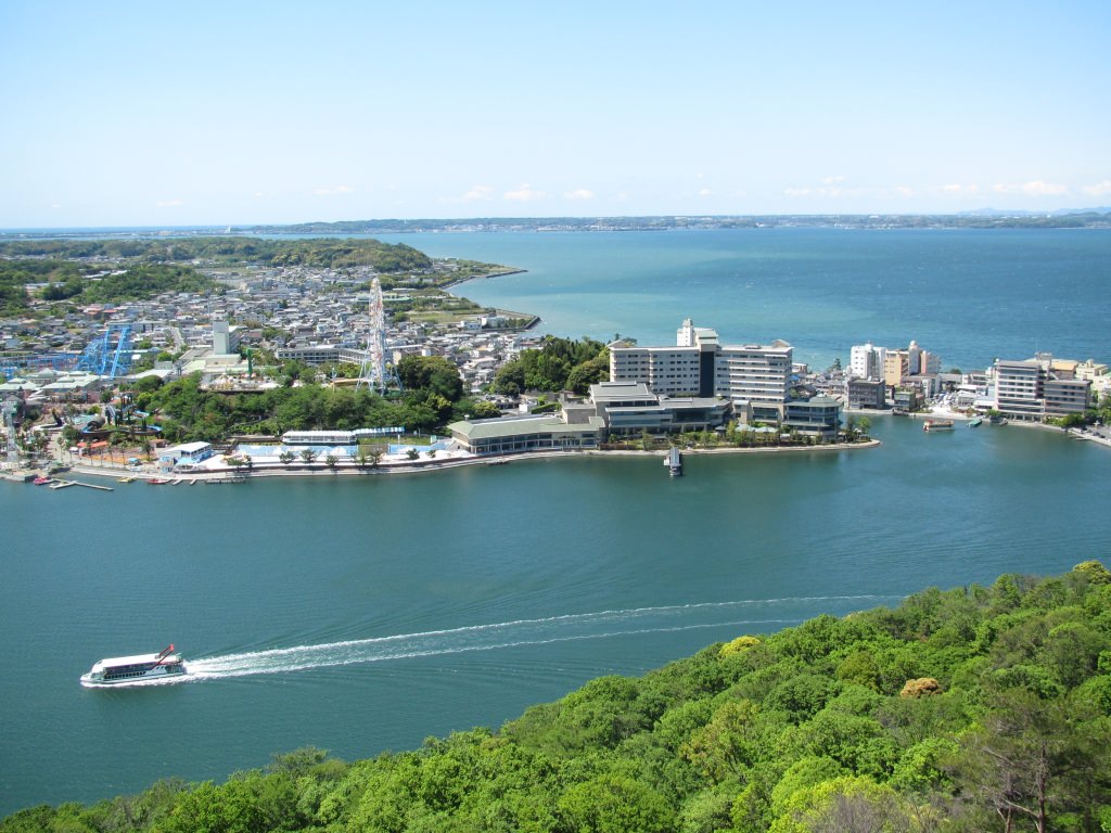 濱名湖館山寺溫泉 (住宿)