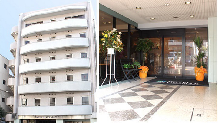 Hotel LiVEMAX TOKYO-KIBA