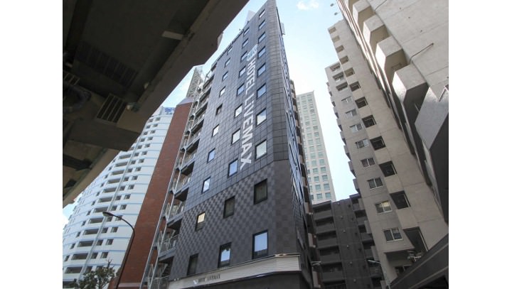 Hotel LiVEMAX NIHOMBASHI-HAKOZAKI