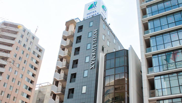 Hotel LiVEMAX TOKYO-BAKUROCHO