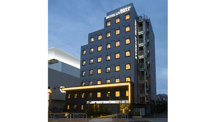 Hotel LiVEMAX TOKYO-SHOMI-EKIMAE