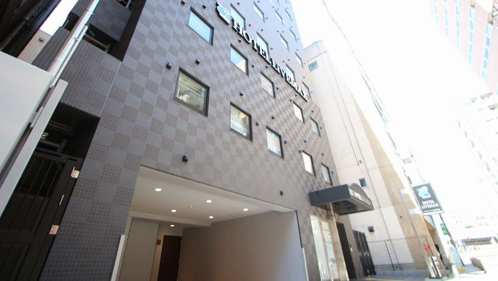 Hotel LiVEMAX YOKOHAMA-KANNAI-EKIMAE