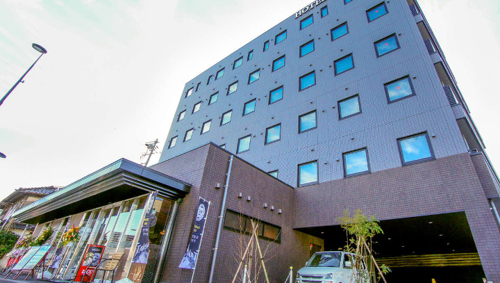 Hotel LiVEMAX KANAZAWA-EKIMAE