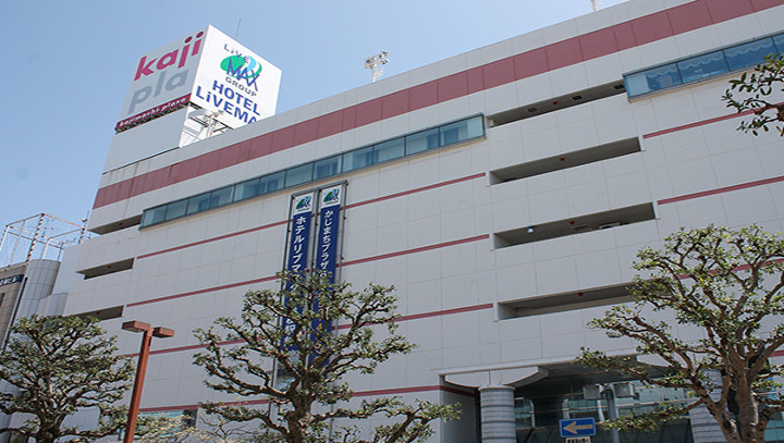 Hotel LiVEMAX HAMAMATSU-EKIMAE
