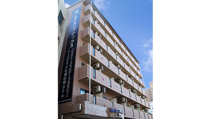 Hotel LiVEMAX NAGOYA