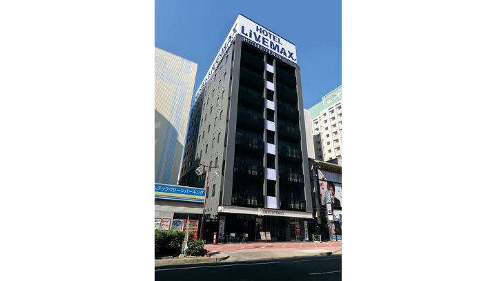 Hotel LiVEMAX NAGOYA SAKAE-EAST