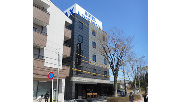Hotel LiVEMAX GIFU-HASHIMA-EKIMAE