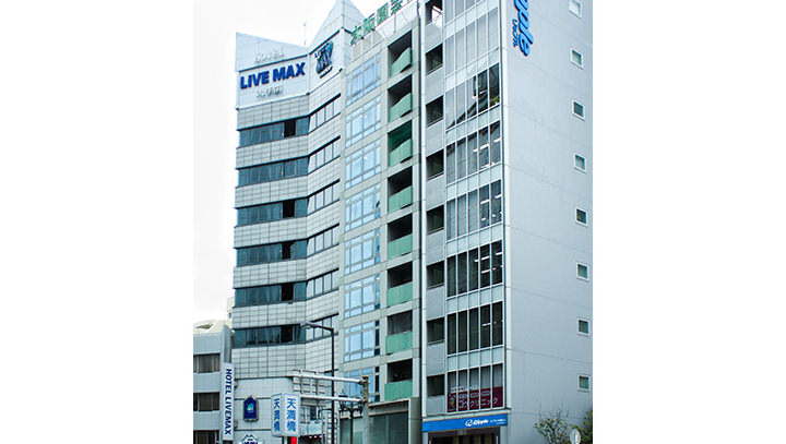 Hotel LiVEMAX OTEMAE