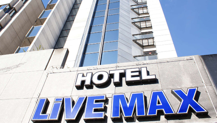 Hotel LiVEMAX AMAGASAKI