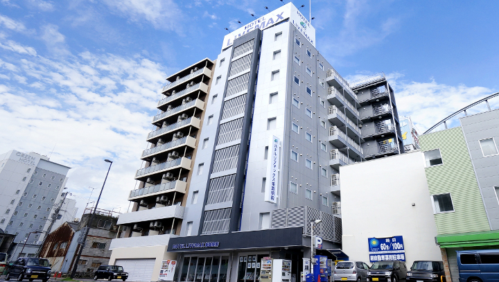 Hotel LiVEMAX HIMEJI-EKIMAE