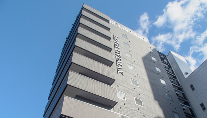 Hotel LiVEMAX FUKUYAMA-EKIMAE