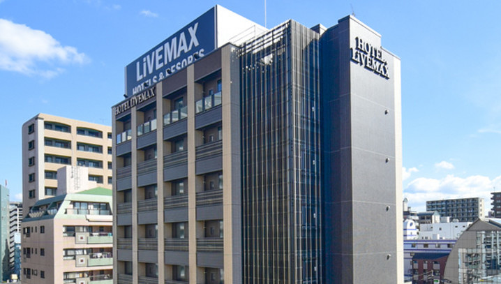 Hotel LiVEMAX FUKUOKA TENJIN