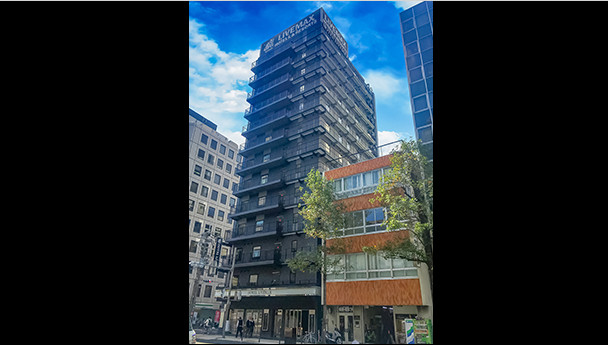Hotel LiVEMAX SHINSAIBASHI-EAST