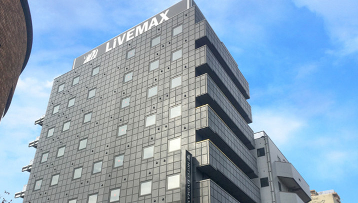 Hotel LiVEMAX OKAYAMA