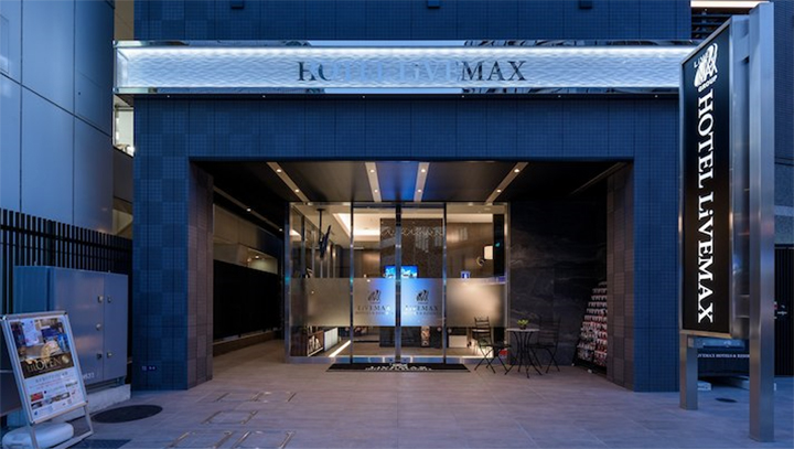 Hotel LiVEMAX AKASAKA