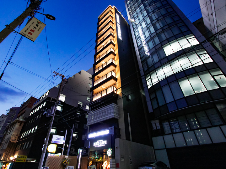 Hotel LiVEMAX OSAKA HONMACHI