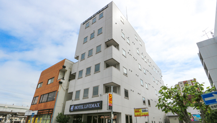 Hotel LiVEMAX TOKYO FUJI-EKIMAE