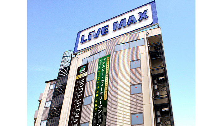 Hotel LiVEMAX SHIN-OSAKA