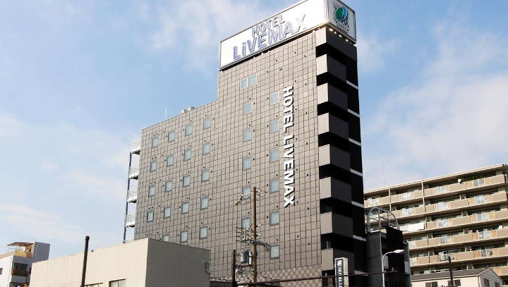 Hotel LiVEMAX OSAKA DOME MAE