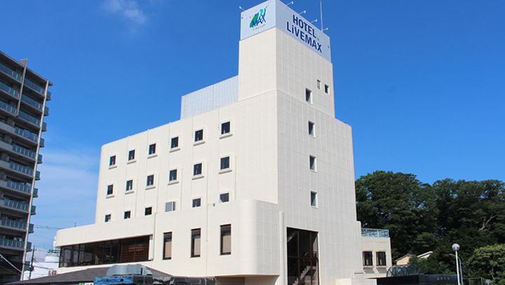 Hotel LiVEMAX UTSUNOMIYA