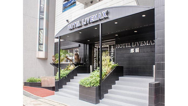 Hotel LiVEMAX NAHA