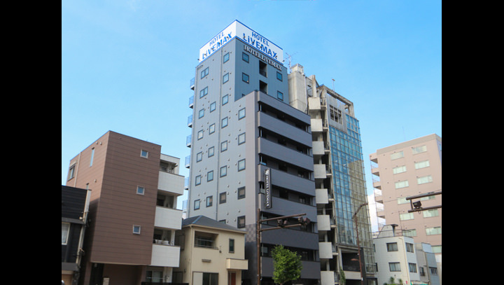 Hotel LiVEMAX Akihabara Kita