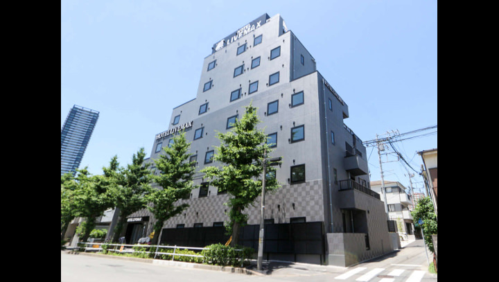 Hotel LiVEMAX Hachioji Ekimae