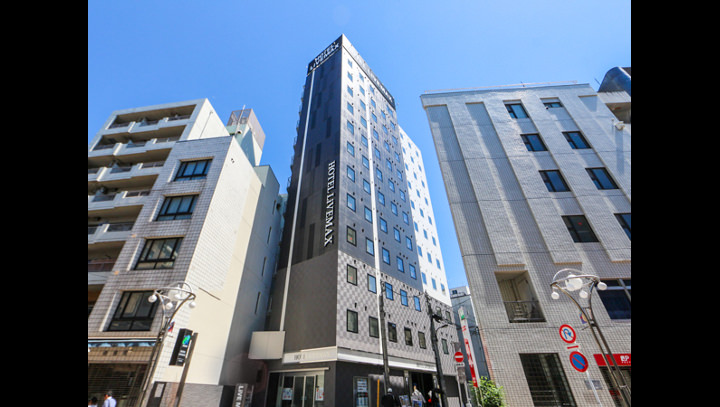Hotel LiVEMAX Takadanobaba Ekimae