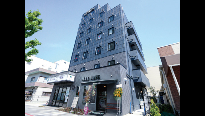 Hotel LiVEMAX Sagamihara Ekimae