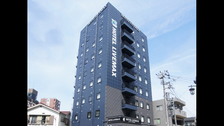 Hotel LiVEMAX Minami Hashimoto Ekimae