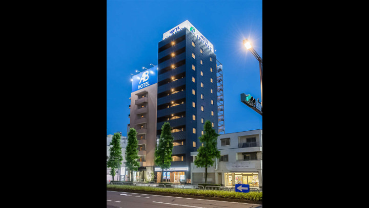 Hotel LiVEMAX Gifu Ekimae