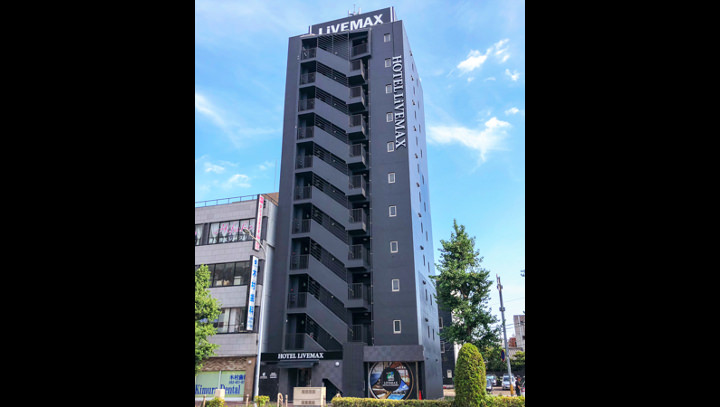 Hotel LiVEMAX Nagoya Taikodori-guchi