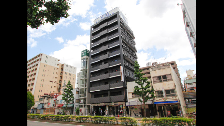 Hotel LiVEMAX Kobe Sannomiya