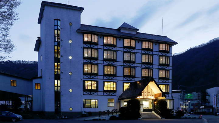 Ashinomaki Prince Hotel