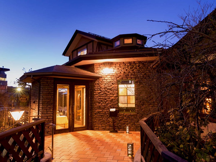 洋風旅館 ぴのん